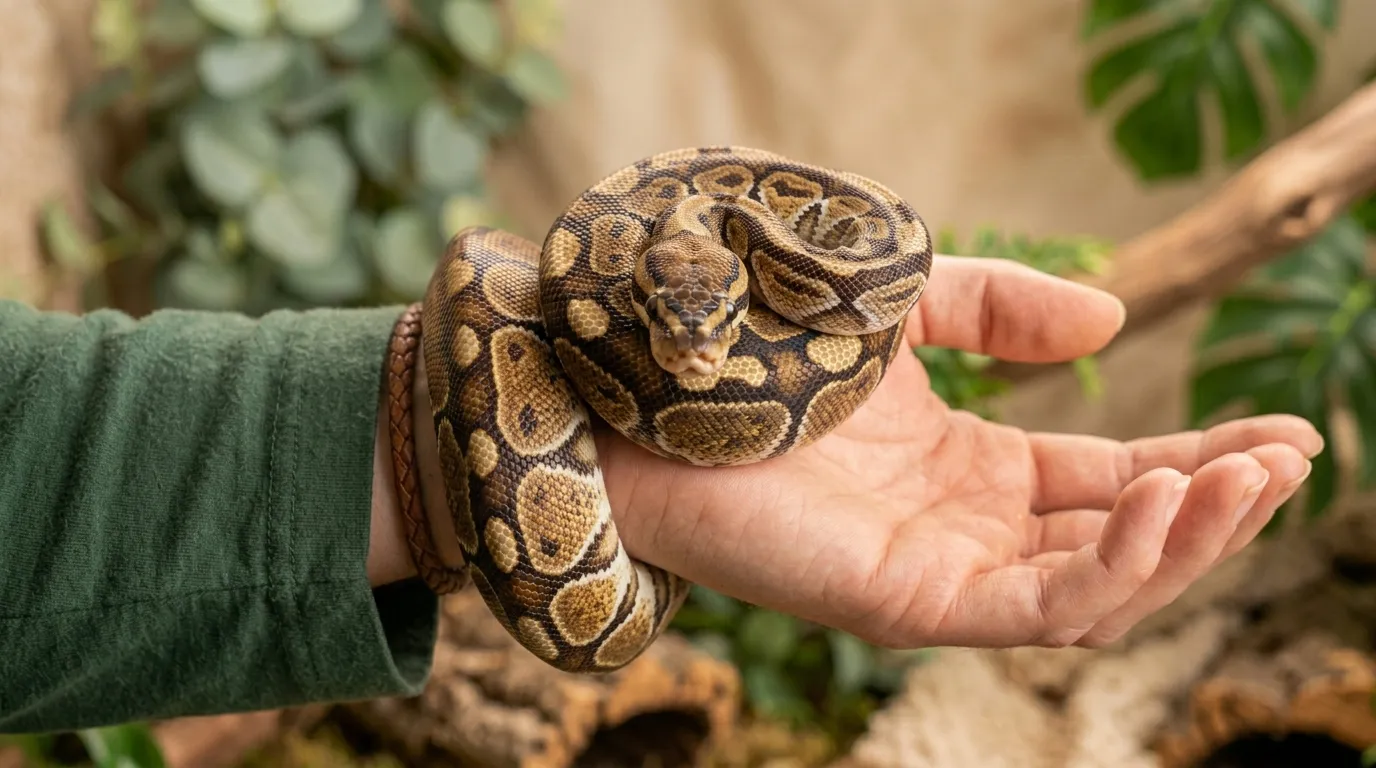 How to Take Care of a Pet Snake: The Complete Beginner's Guide (2026)